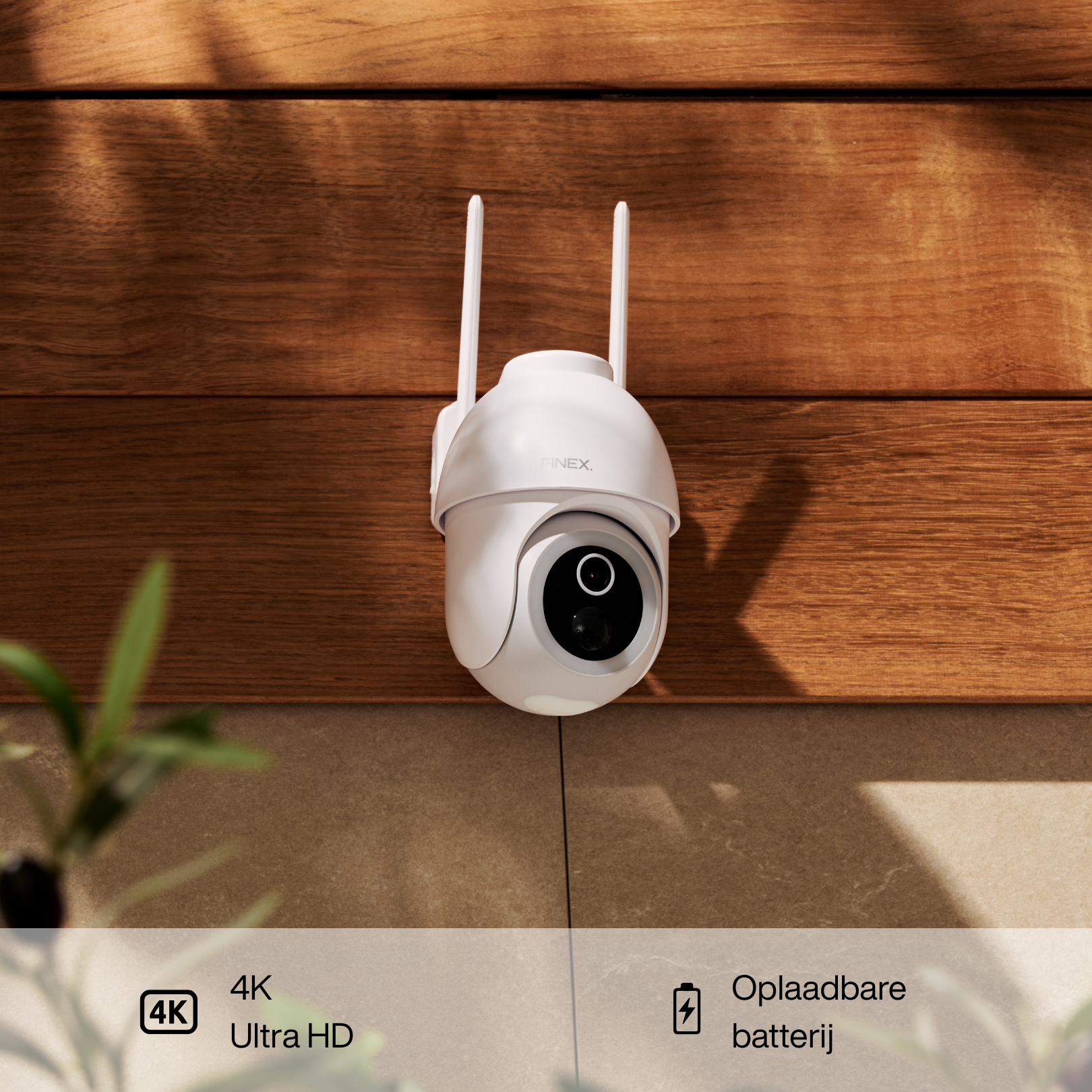 Beveiligingscamera Vision