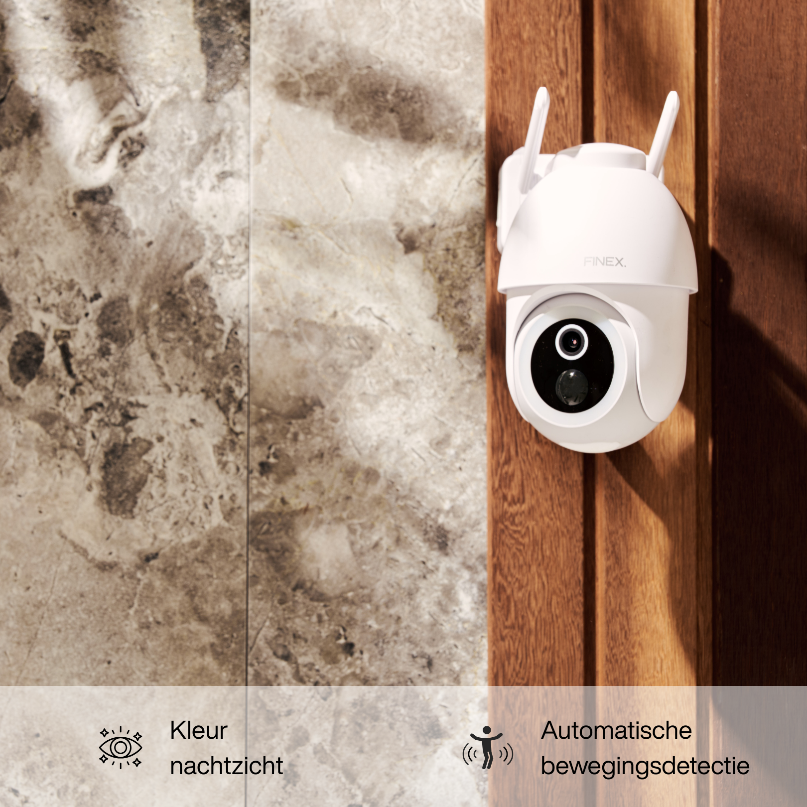 Überwachungskamera Vision