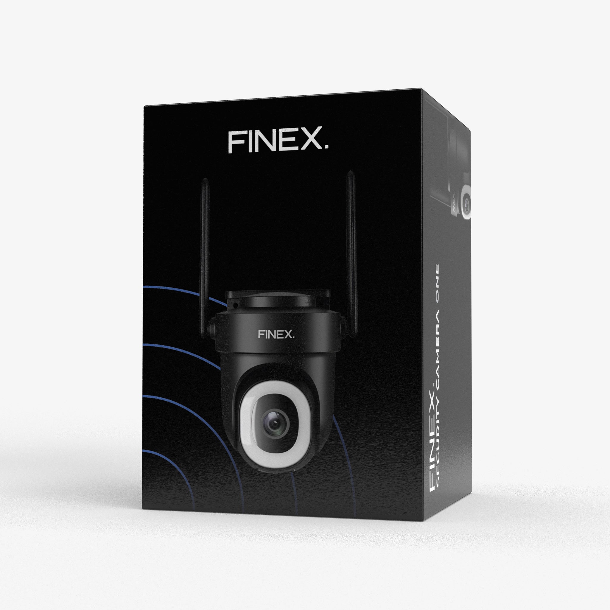 Beveiligingscamera One Black Edition