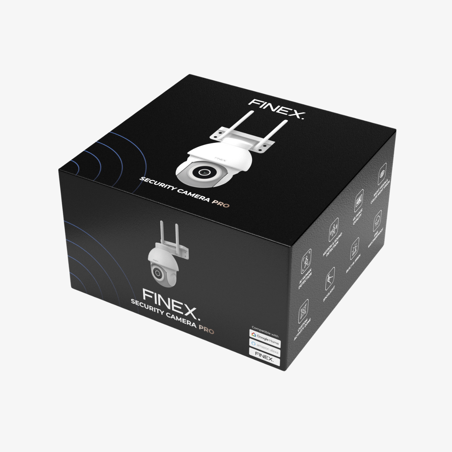 Beveiligingscamera Pro