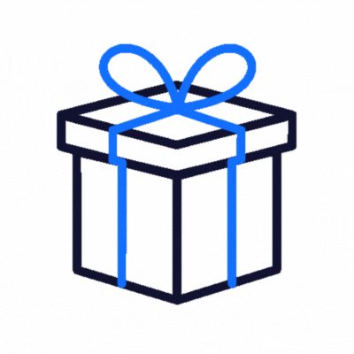 Mystery gift (t.w.v. €30,-)