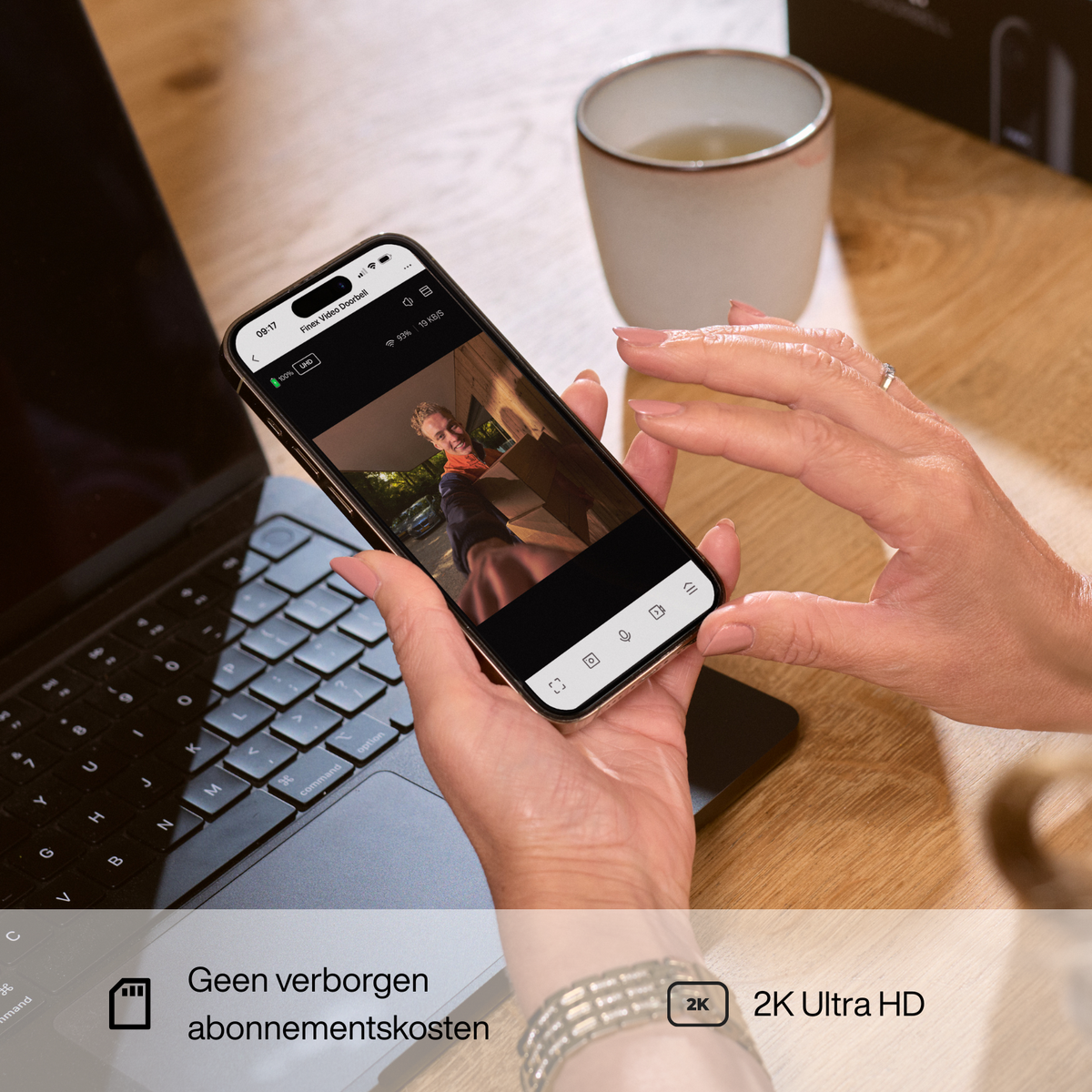 Video Doorbell V2