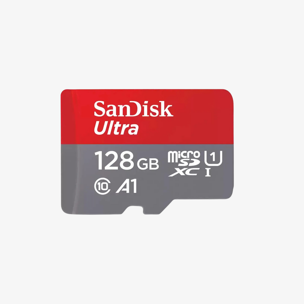 128GB SD Kaart