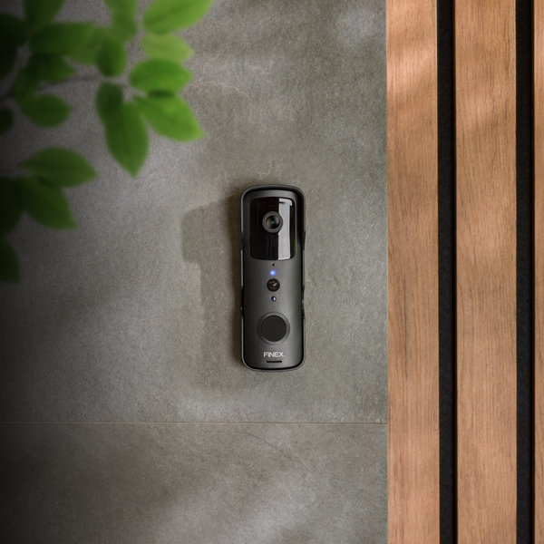 Sleek design, razor-sharp video, and maximum control. Smart living starts here.