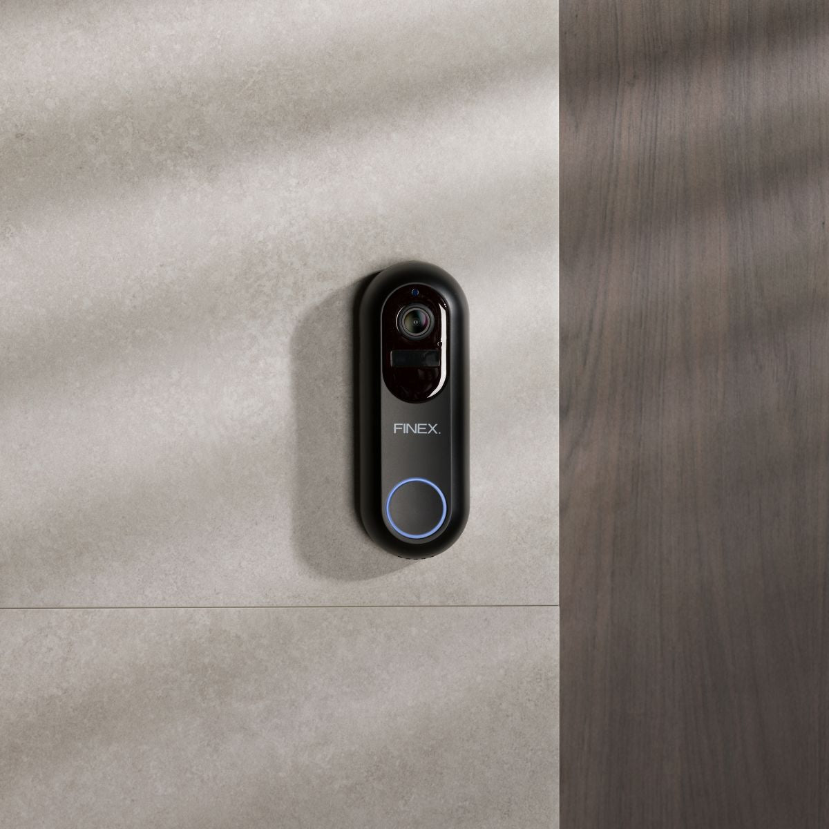 Finex. | Maak van je huis een plek die met je meedenkt.