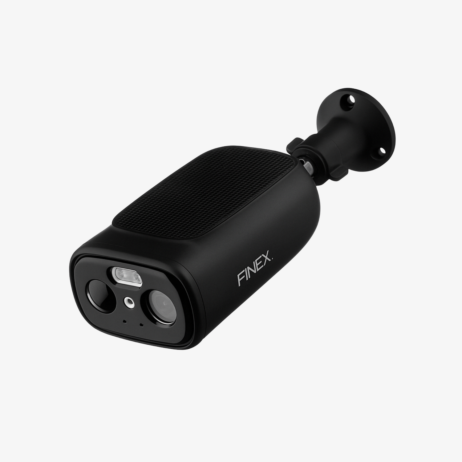 Solar camera Black Edition