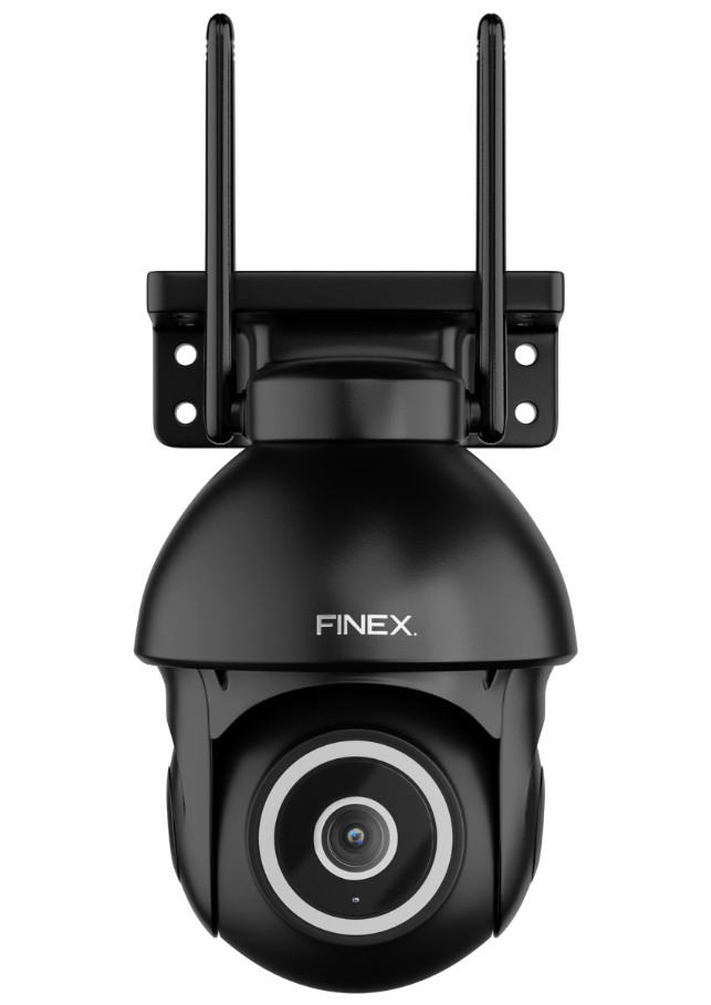 De nieuwe Beveiligingscamera Pro <br> <i>Black Edition</i>