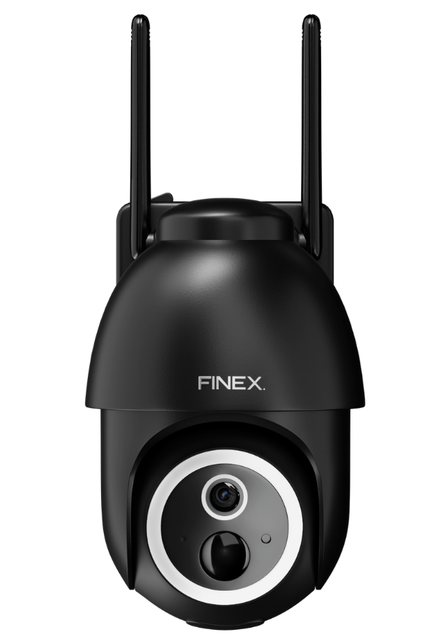 De nieuwe Beveiligingscamera Vision <br> <i>Black Edition</i>