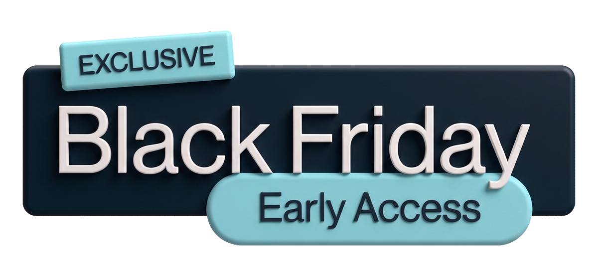 Black Friday Early Access