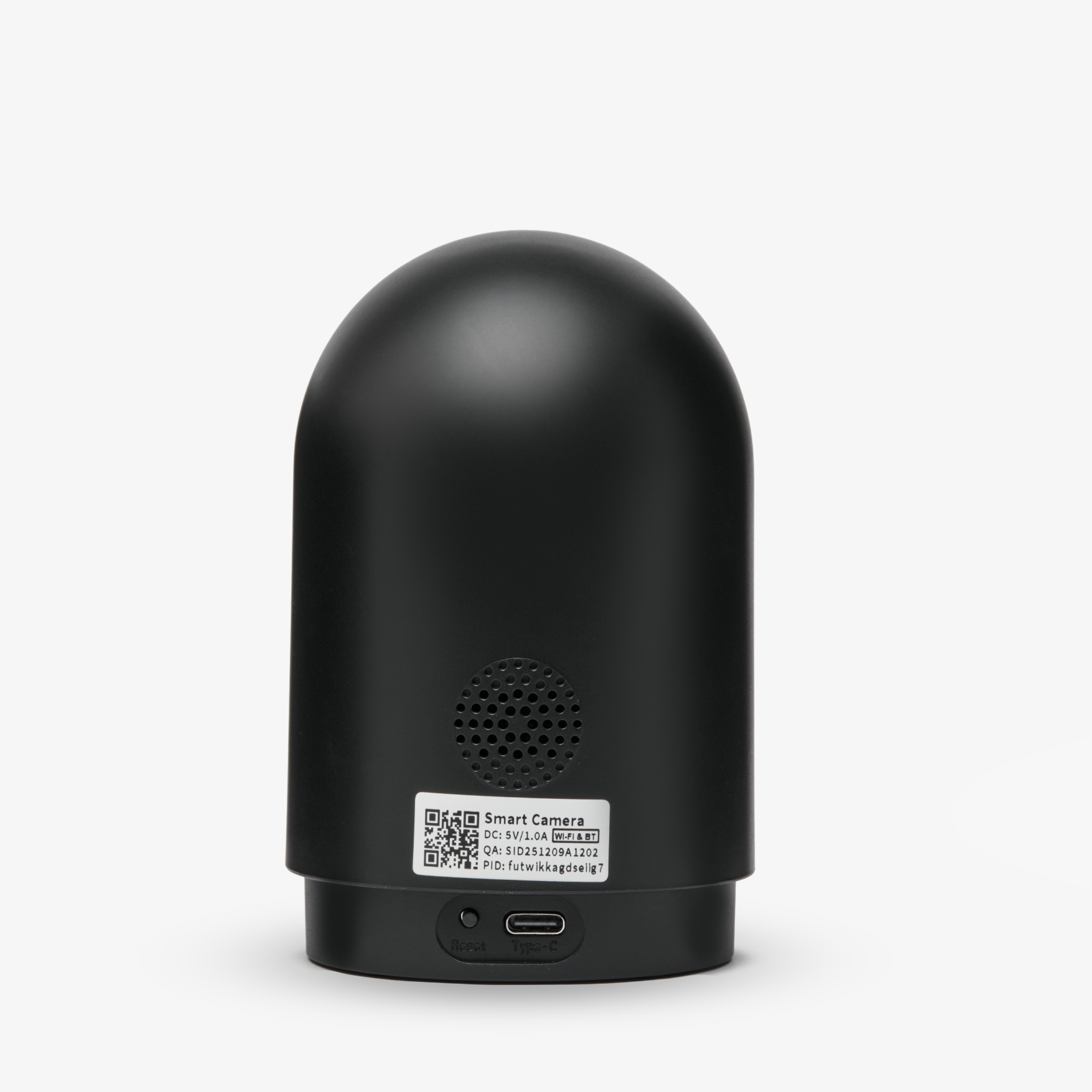 Binnenhuiscamera Black Edition