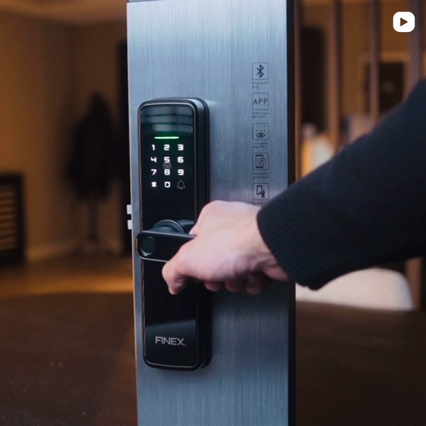 Unlock slimme toegang 🫆