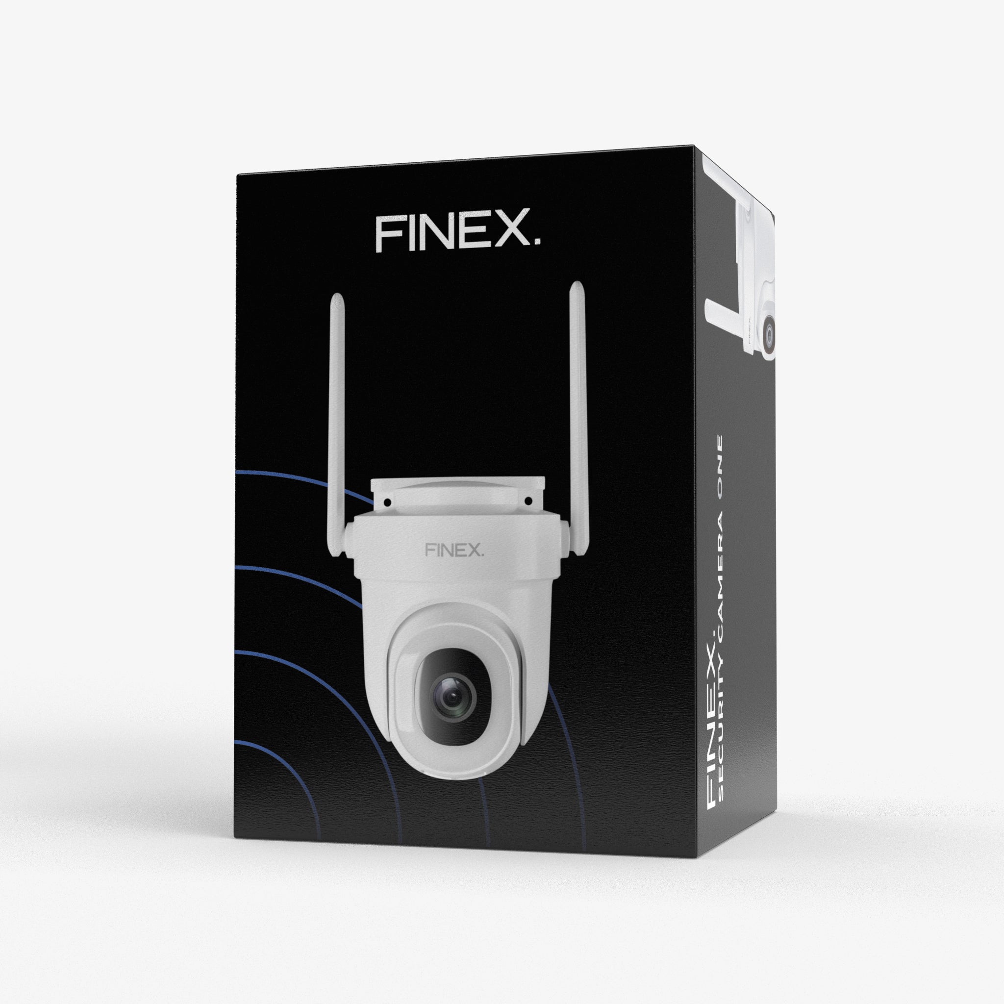 Beveiligingscamera One