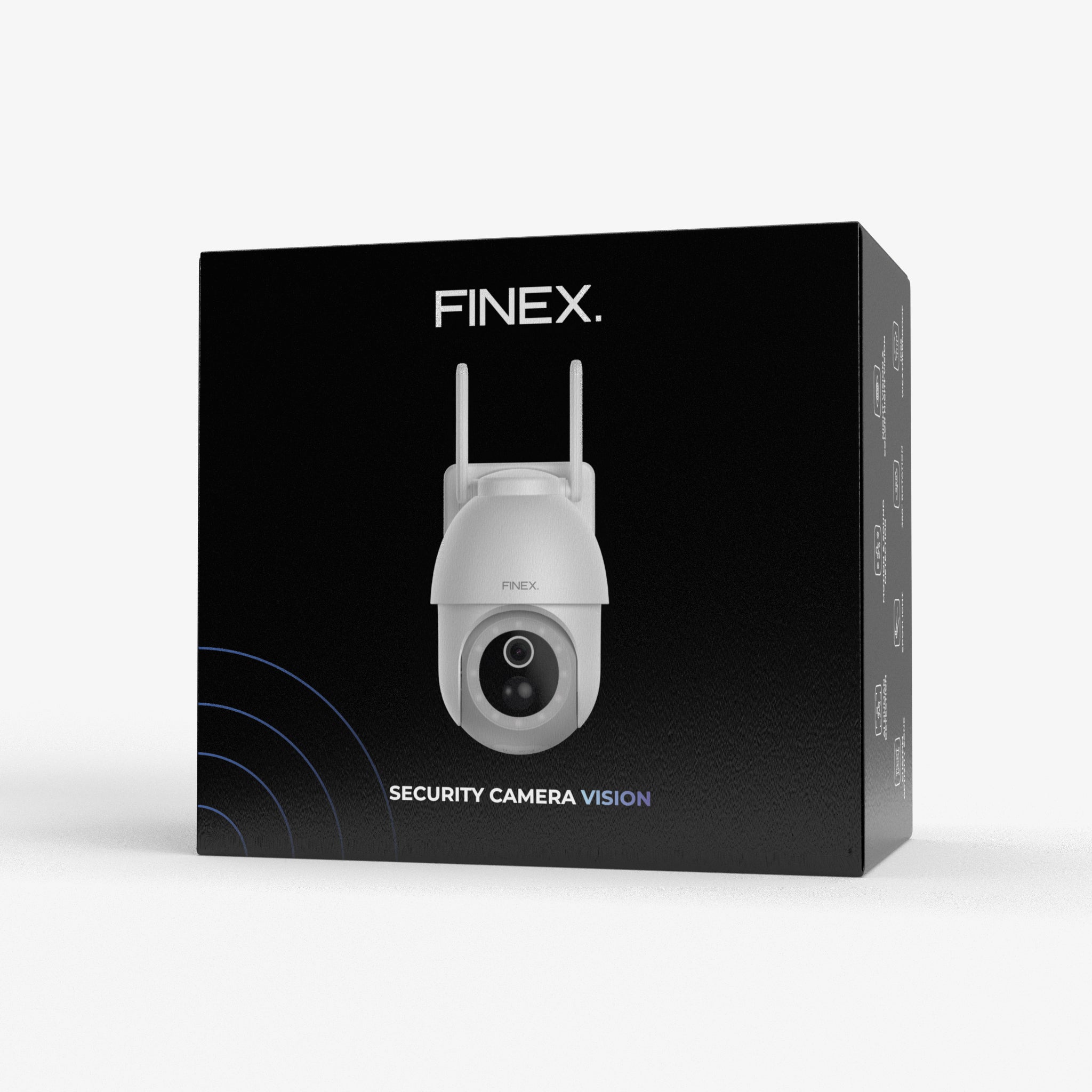 Beveiligingscamera Vision