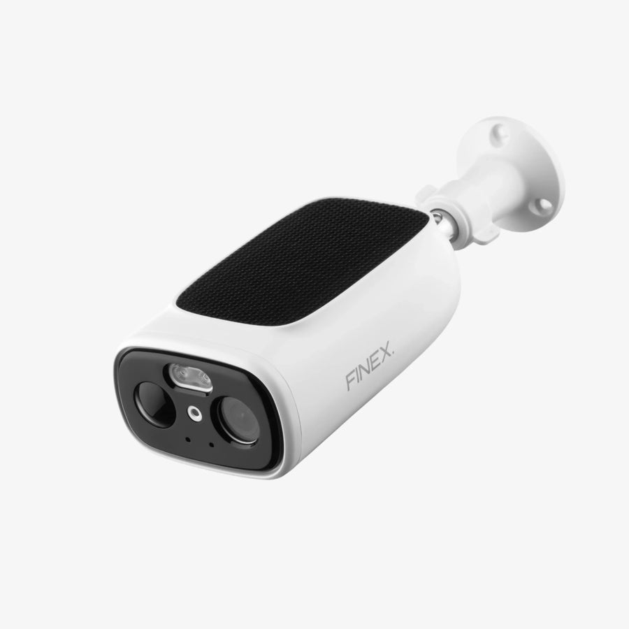 Solar camera