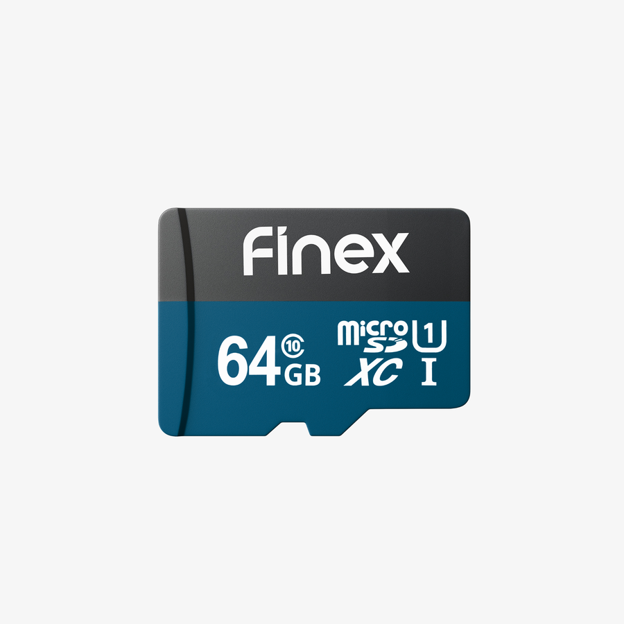 64GB SD Card