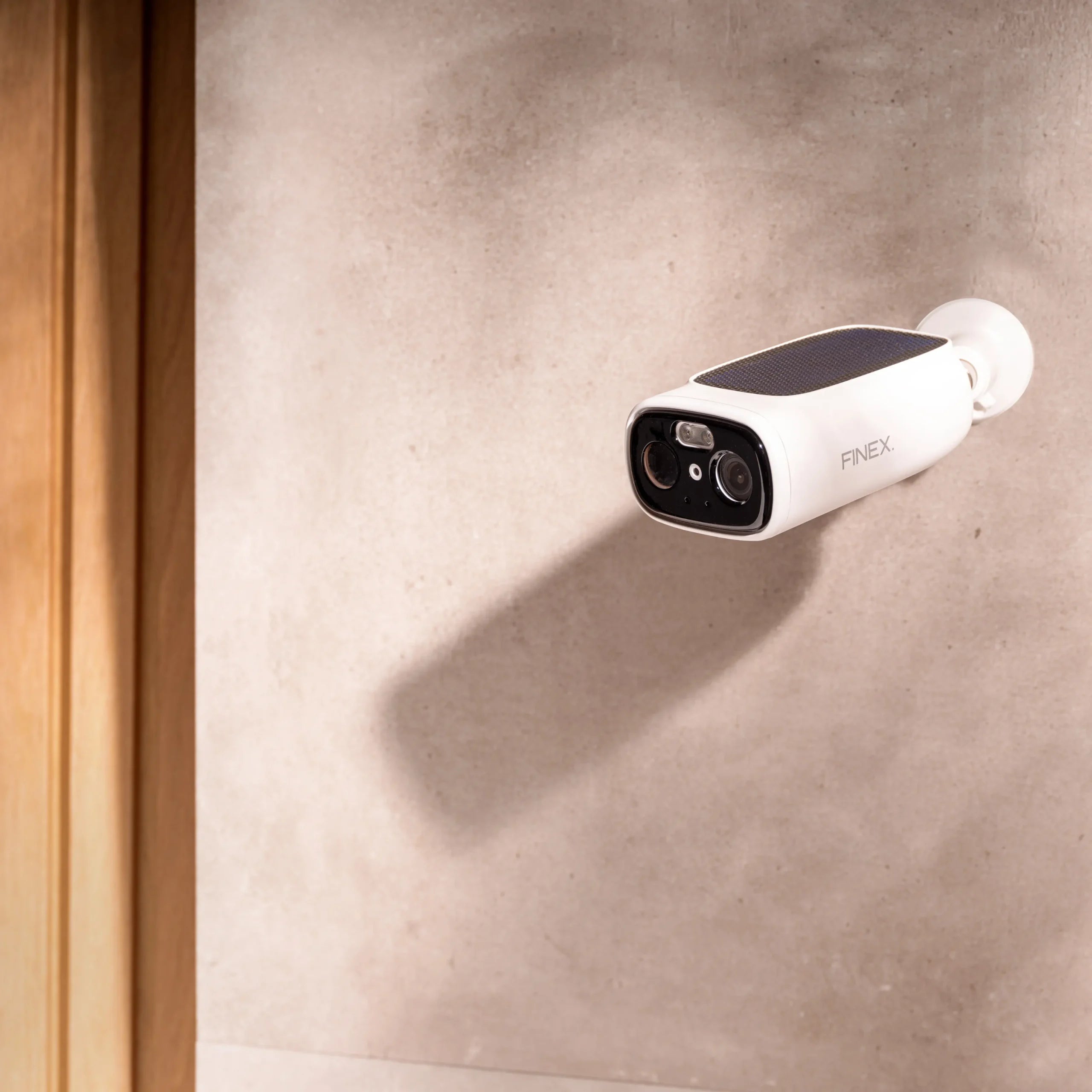 Solar camera