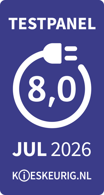 Kieskeurig beoordeling: 8.0