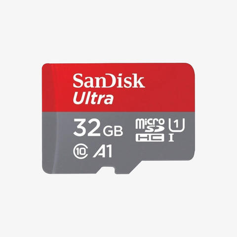 32GB SD Kaart