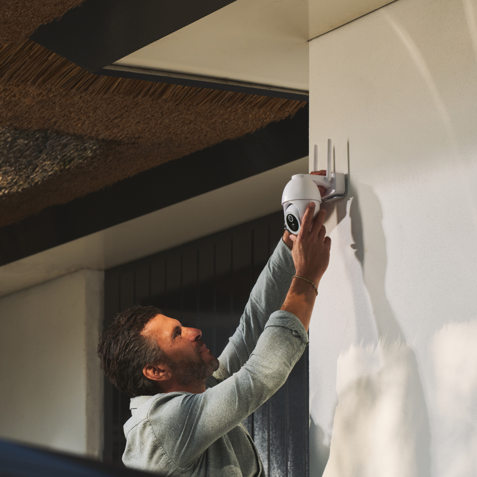 Überwachungskamera Vision